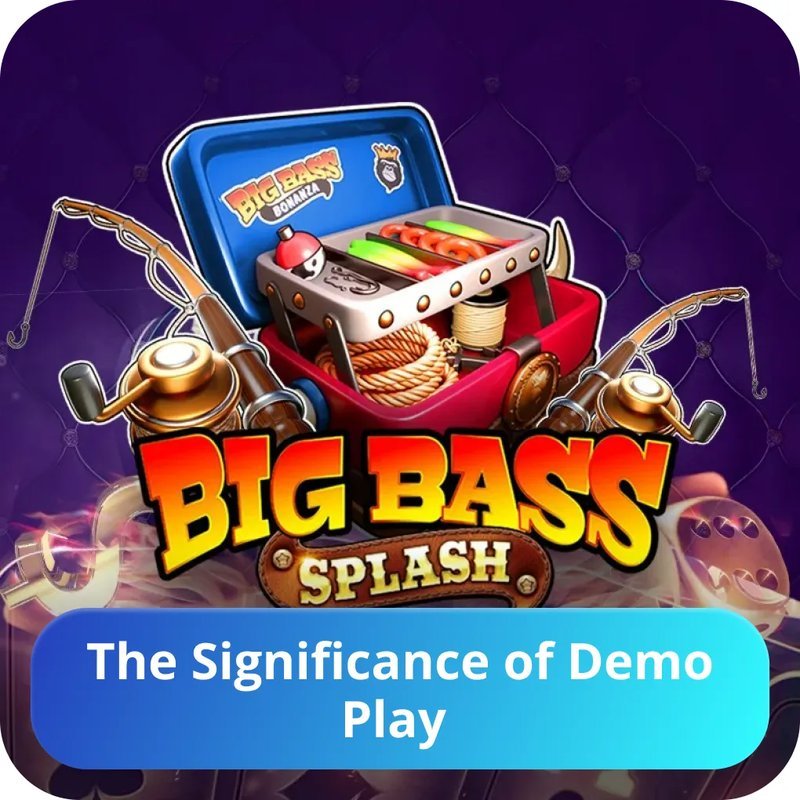 Big bass splash demo in Germany